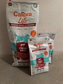 Calibra granule