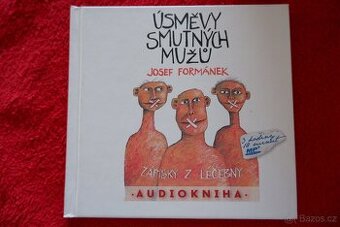 audiokniha Úsměvy smutných mužů - 1