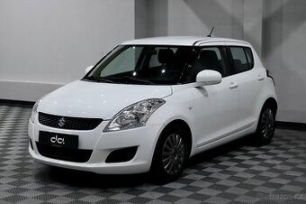 Suzuki Swift 1.2VVT 69kW Club