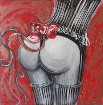 Obraz 50x50 AKT