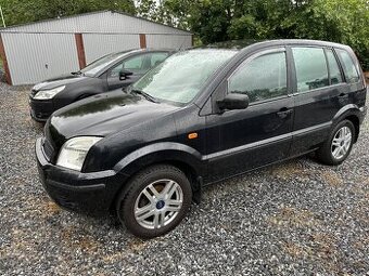 Ford fusion 1.6 benzín.