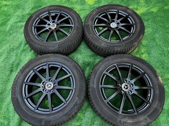 Originál alu kola Mercedes GLA GLB R18 zimní