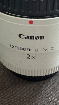 Canon Extender EF 2x III