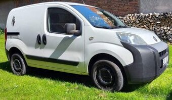 Fiat fiorino 1,4 + CNG