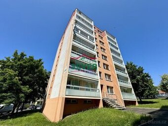 Prodej, byt 3+1, DV, Most, ul. J. A. Komenského