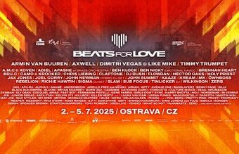 Beats for Love