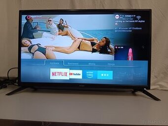 Sharp 32BC2E,81cm,Smart+Wifi,DVB-T2