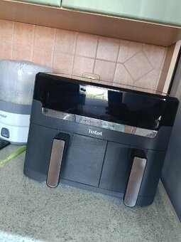 Aero grill Tefal
Tefal EY905B10 Dual Easy Fry & Grill 8,3 l - 1