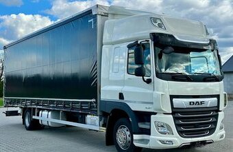 DAF CF 320 - 4x2 – Shrnovačka – EURO 6