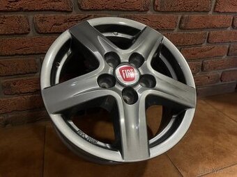 Nové ALU disky pro dodávkové/obytné vozy Fiat
