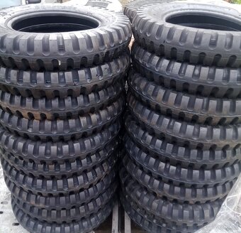 Pneumatiky Jeep Willys MB Ford GPW, GMC, Dodge WC