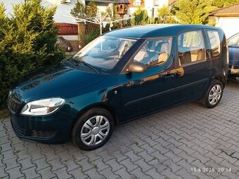 Škoda Roomster 1.2 TDI rok 2014