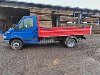 Půjčím sklápěčku Iveco Daily