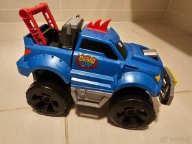 Prodám bourací auto Bourák Demo Duke