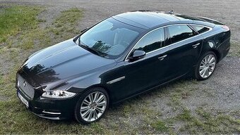 Jaguar XJ 3.0 V6 AWD Supercharger
