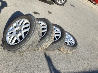 alu kola škoda octavia 1