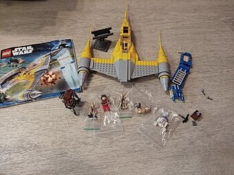 Naboo Starfighter Lego  7877-1