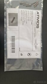 ATMOS - Kolíček průměr 4 x 25 mm - S0218