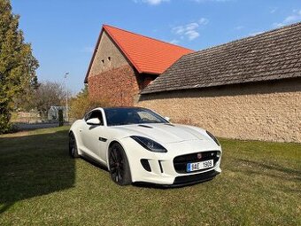Jaguar F-Type R 5.0 SC, dočasně výrazná SLEVA
