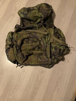 Vojenský batoh 60L
