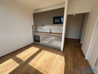 Pronájem bytu 2+kk 39 m2 v panelovém domě Praha 5 Motol