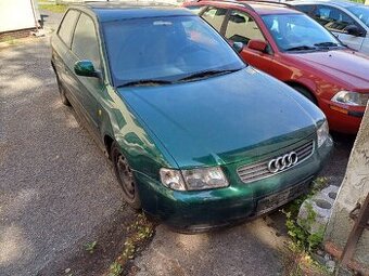 Audi a3 1.6 74 kw r.v. 1997