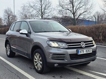 Volkswagen Touareg 3.0 tdi