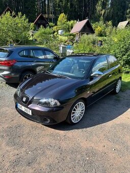 Seat Ibiza Cupra 1.8t 132kw ORIGINÁL