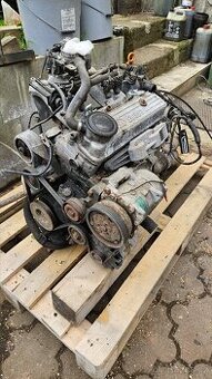 Felicia motor 1.3 MPI