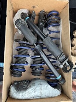 Originalni tlumice vc pruzin Toyota Yaris GR