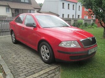 Octavia 2. 1.6 MPI/75kW