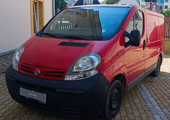 PRIMASTAR 1,9 DCi (L1H1 - DPH)