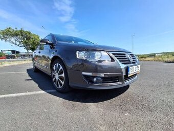 Volkswagen Passat B6 2.0 TDI