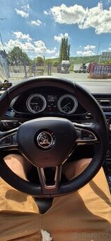 Škoda superb 3 LaK 140Kw