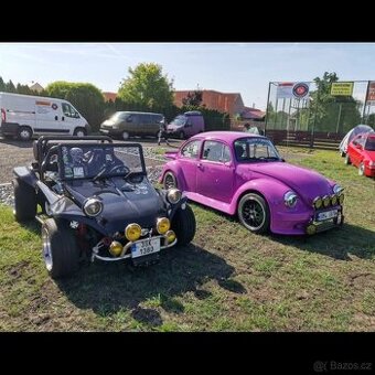 Prodám VW BROUK 1.6 1303 a VW BUGGY