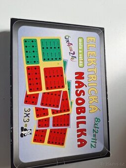 Elektronická násobilka