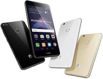 Huawei P9 Lite 2017 + fitnes náramek Amazfit Band2