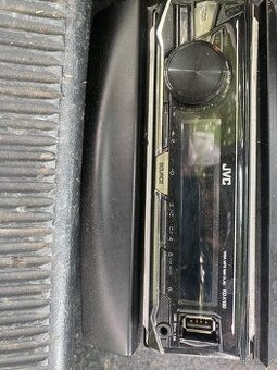 Prodám autorádio jvc na USB atd