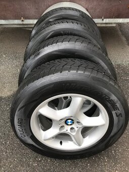 Alu kola original BMW e53 5x120 235/65 R17 X5 E53, E70