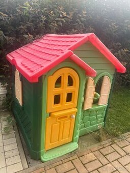 Dětský zahradní domek Little Tikes