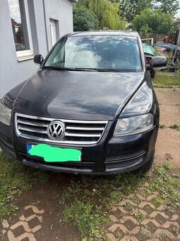 Volkswagen Touareg I