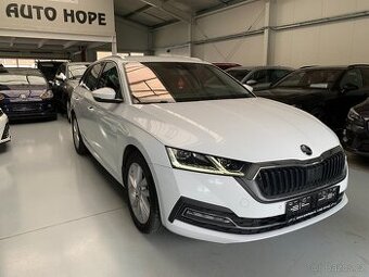 Škoda Octavia combi 2.0 TDI DSG Style r.v.2021 DPH