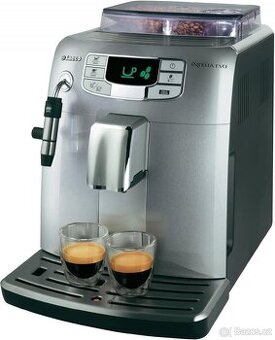 Kávovar Philips Saeco Intelia HD8751