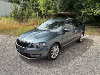 Škoda Octavia, 1.8 TSi XENON 1.MAJ PLNÝ SERVIS NEHAVAROVANÉ