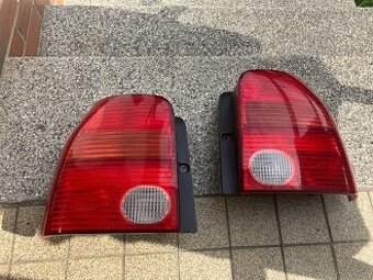 Zadní světla VW Lupo