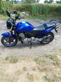 Náhradní díly Honda CBF 500