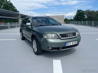 Audi a6 c5 allroad 2.5 TDI PŘI RYCHLÉM JEDNÁNÍ SLEVA