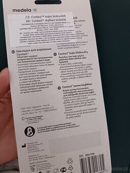 Kojenecké potřeby medela