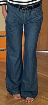 MEXX – stylové široké džíny | velikost 42, nové - 1
