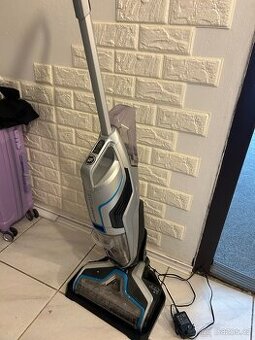 Tyčový vysavač Bissell CrossWave Goldless 2582N